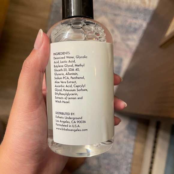 Biba Los Angeles Toner - Picture 3 of 3